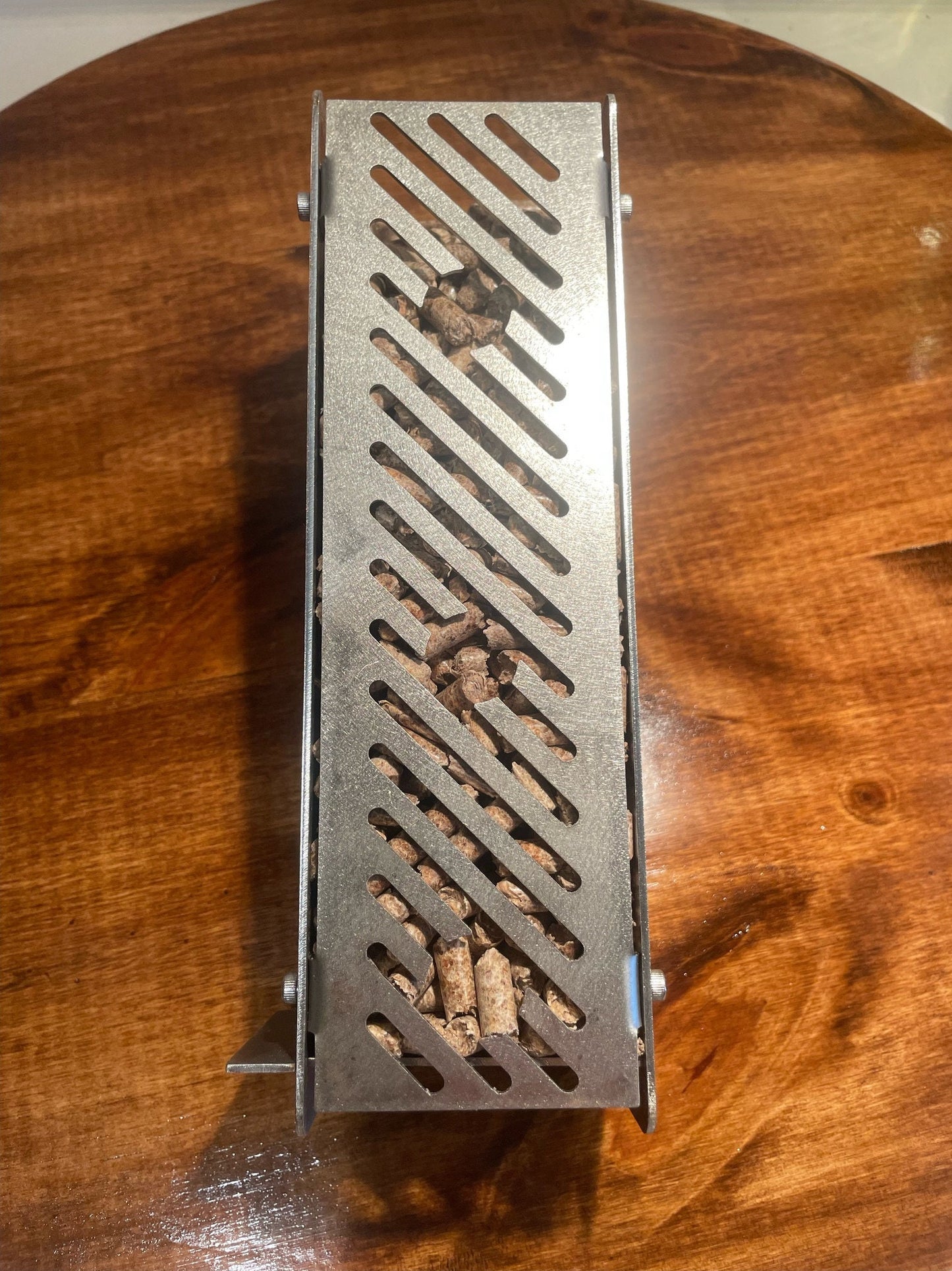 Smoke Slope Stainless Steel BBQ Smoking Tube Pellet Smoker. Get more smoke from your grill! Made in the USA!